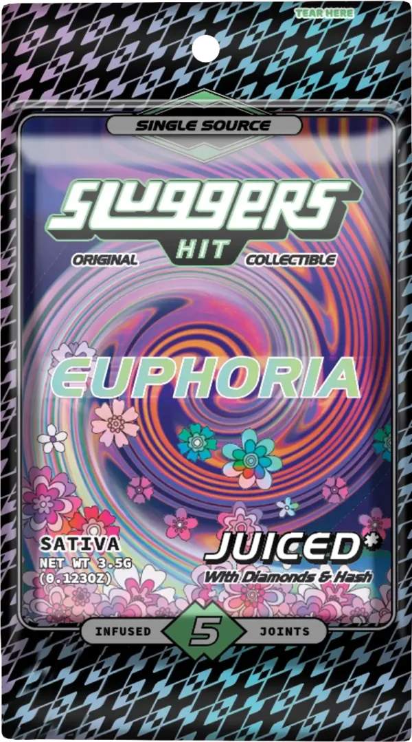 sluggers hit euphoria pre rolls