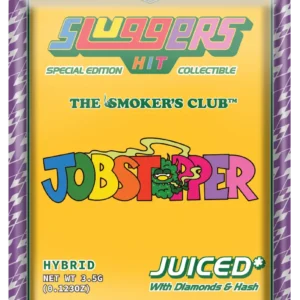 Sluggers Hit Jobstopper