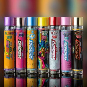 Sluggers Hit 1.5g Pre Rolls