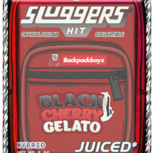 Sluggers Hit Black Cherry Gelato