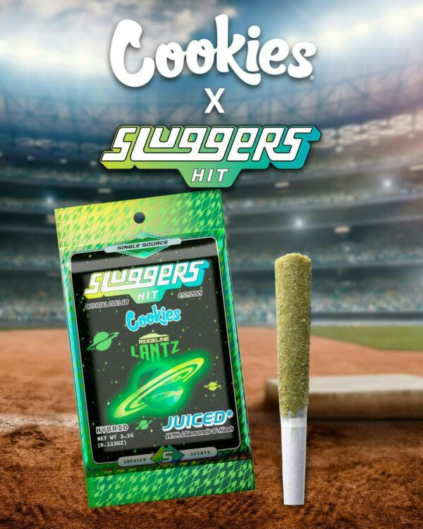 sluggers hit ridgeline lantz