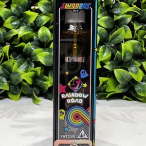 Sluggers Rainbow Road Disposable