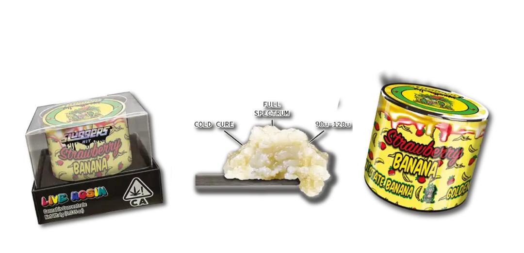 sluggers live rosin