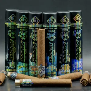 Sluggers 2g Blunt