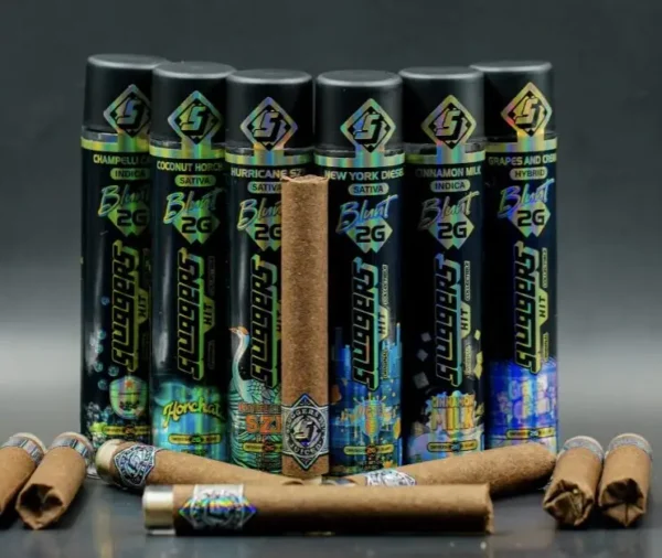 Sluggers 2g Blunt