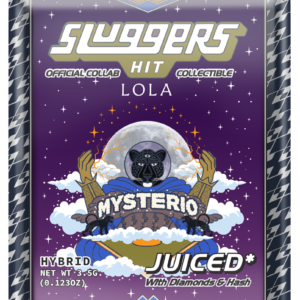 Sluggers hit Mysterio