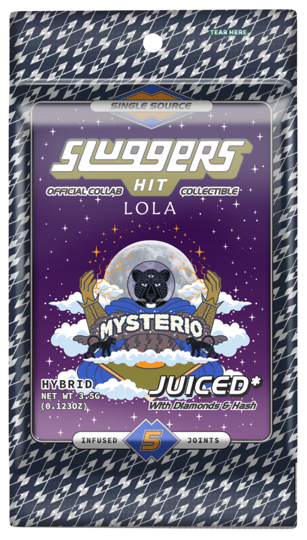 Sluggers hit Mysterio