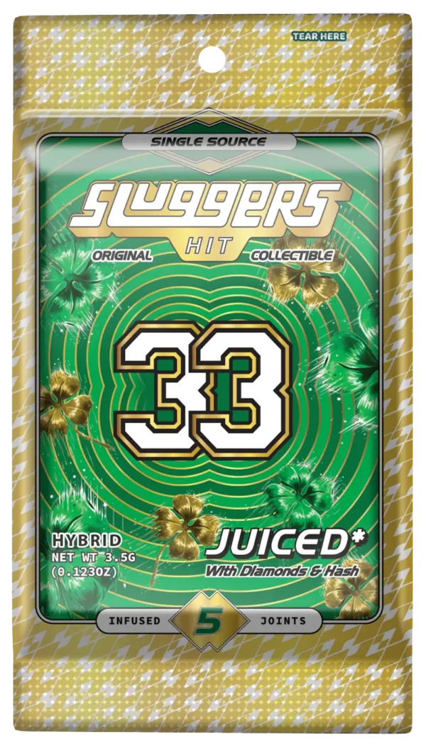 Sluggers hit 33 Pre Roll