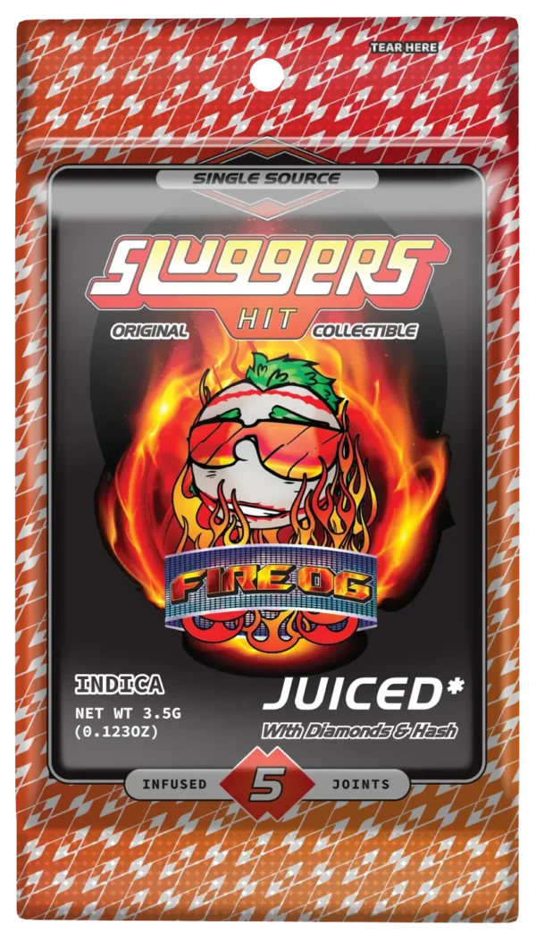 Slugger Hit Fire OG Pre Roll