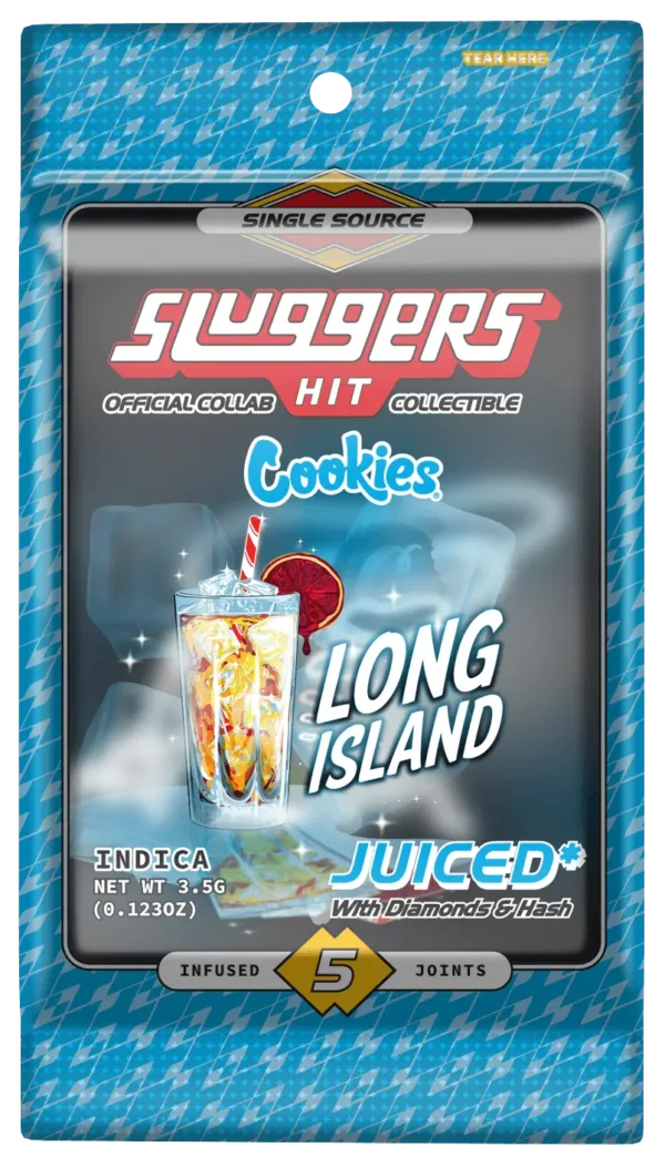 Sluggers Hit Long Island